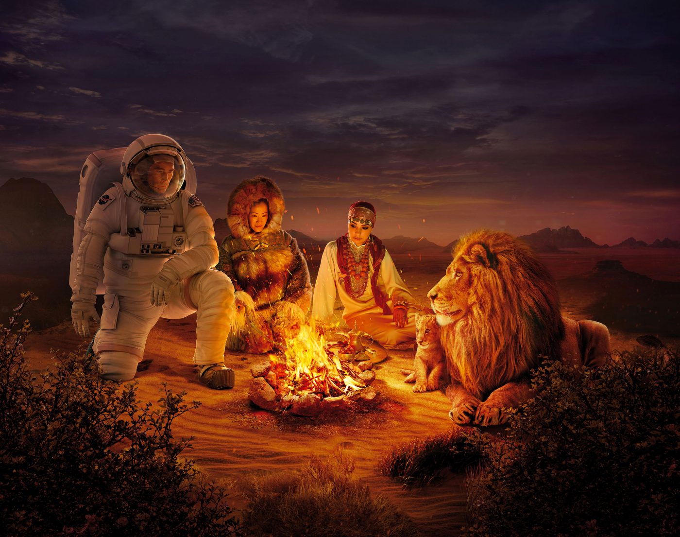 16-ALJAZEERA1Campfire