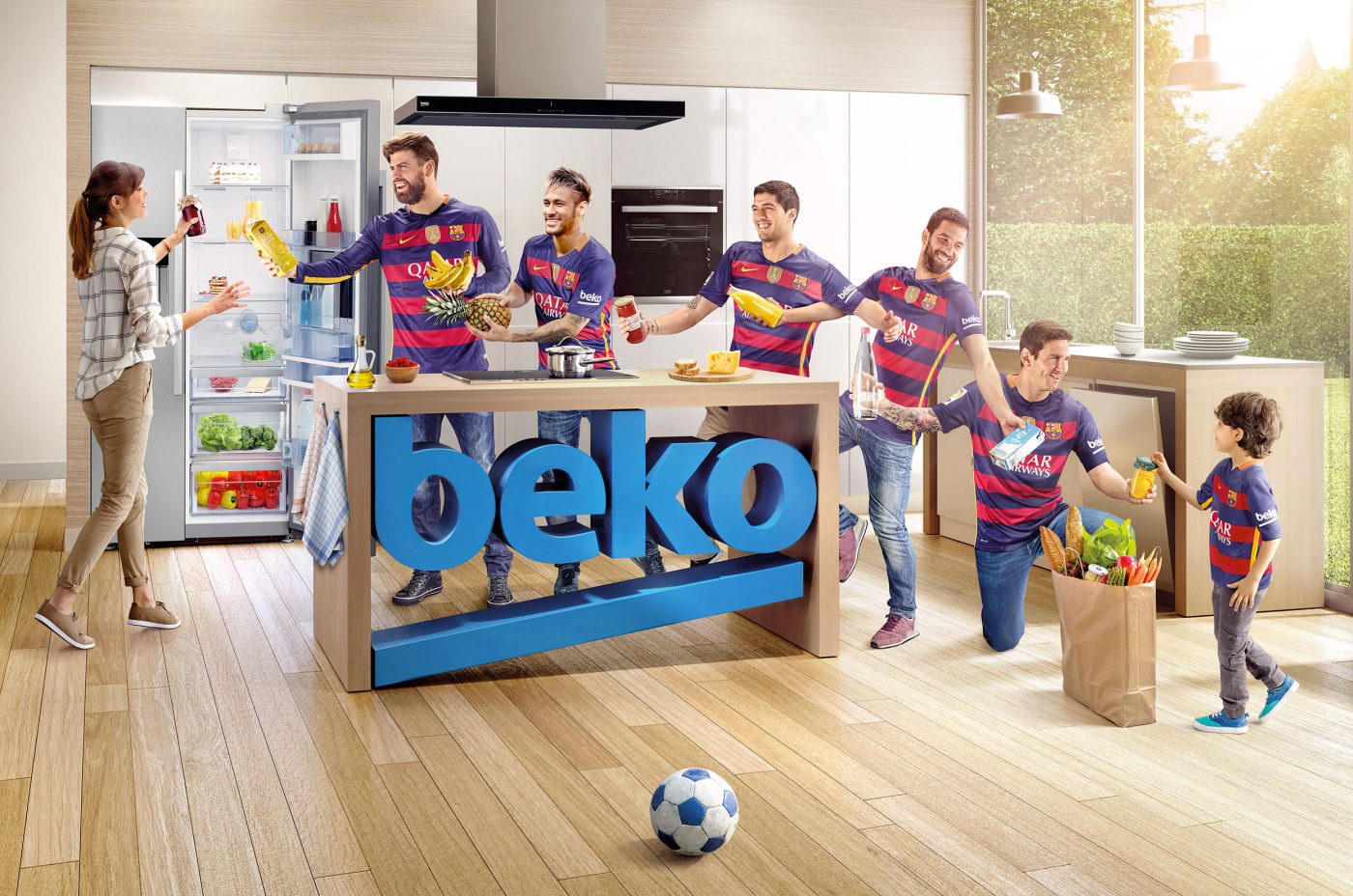 BEKO-BARCA