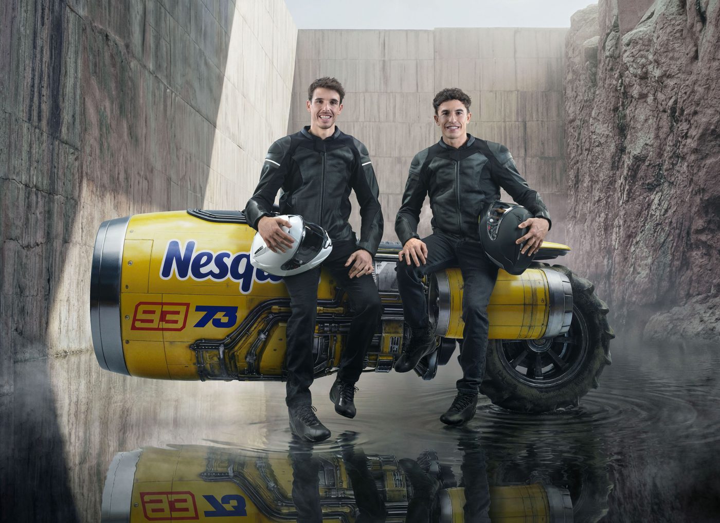 NESQUIK_MARQUEZ_Garaje